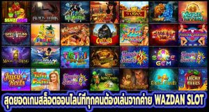 wazdan slot